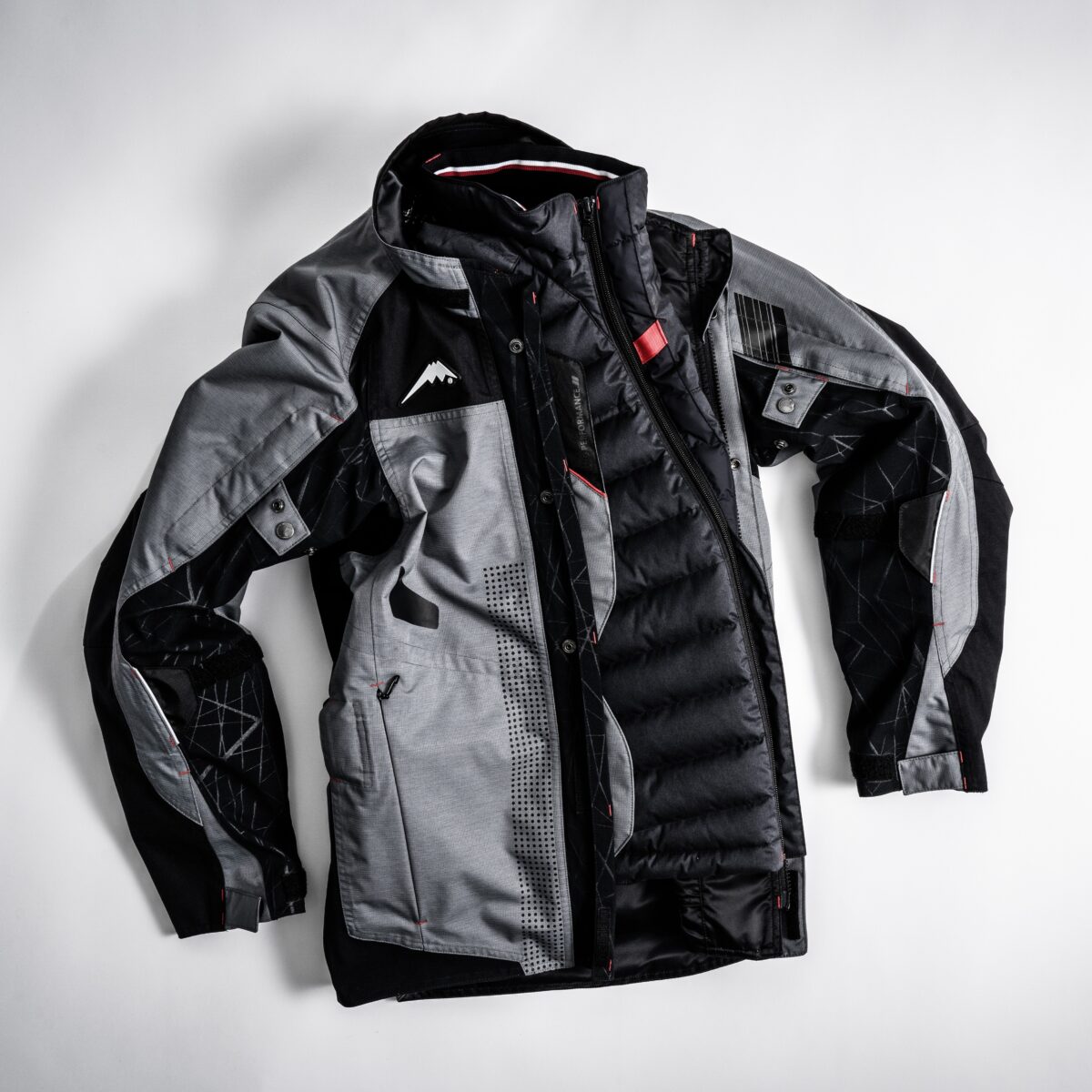 この1着でツーリングが快適に！クシタニの雨具いらずのミドル丈