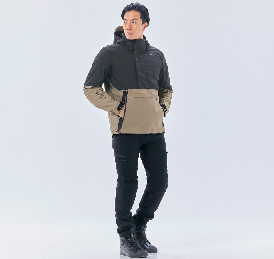 お洒落ライダー必見！街中にも溶け込むバイクジャケットがタイチから