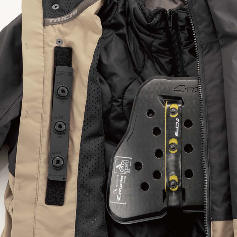 お洒落ライダー必見！街中にも溶け込むバイクジャケットがタイチから