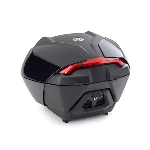 デザインと操作性が向上！ユーロトップケースシリーズに34Lと45Lが新