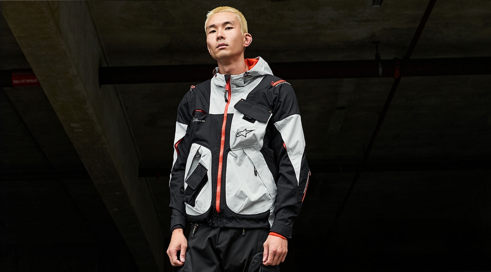 春夏ライディングに最適！ alpinestarsの最新ジャケット6種リリース