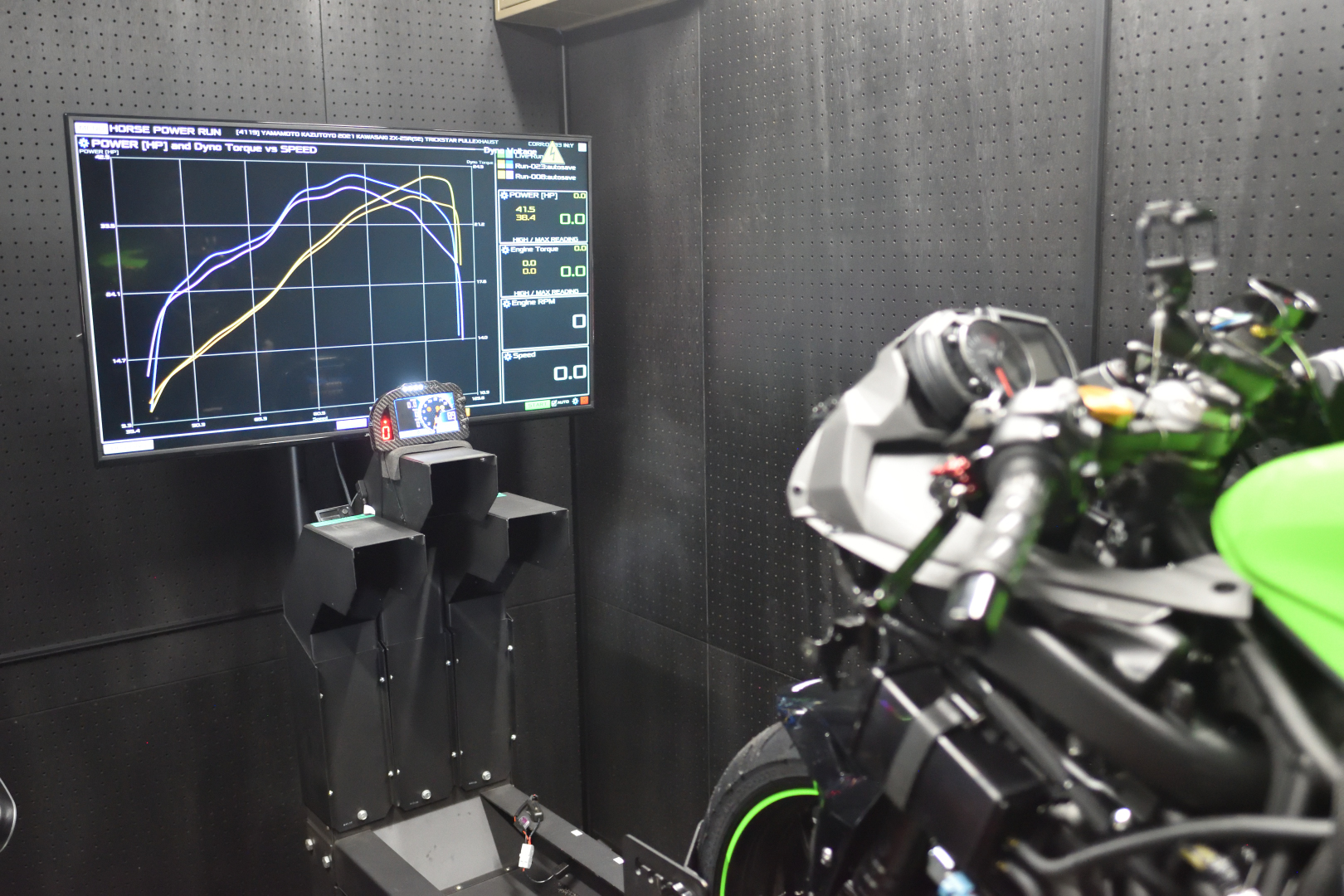 No.10] KAWASAKI ZX-25R(SE) 2021-2022 サーキット仕様 ☆現車