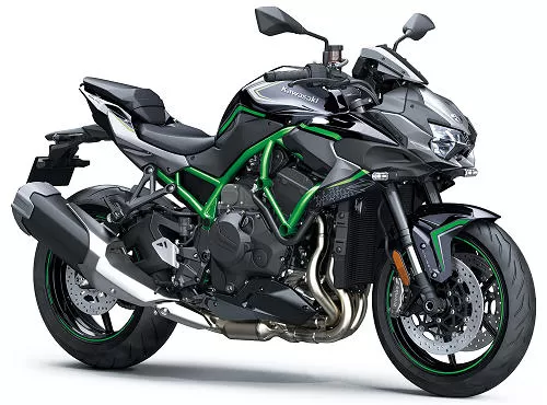 Kawasaki Z H2 2023 - Motorcycle specifications, reviews, photos, used