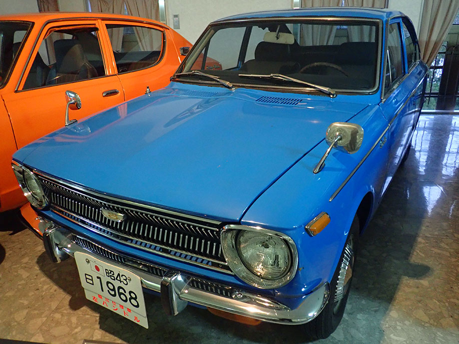 昭和44年 – 日本自動車博物館｜乗りもののまち 小松