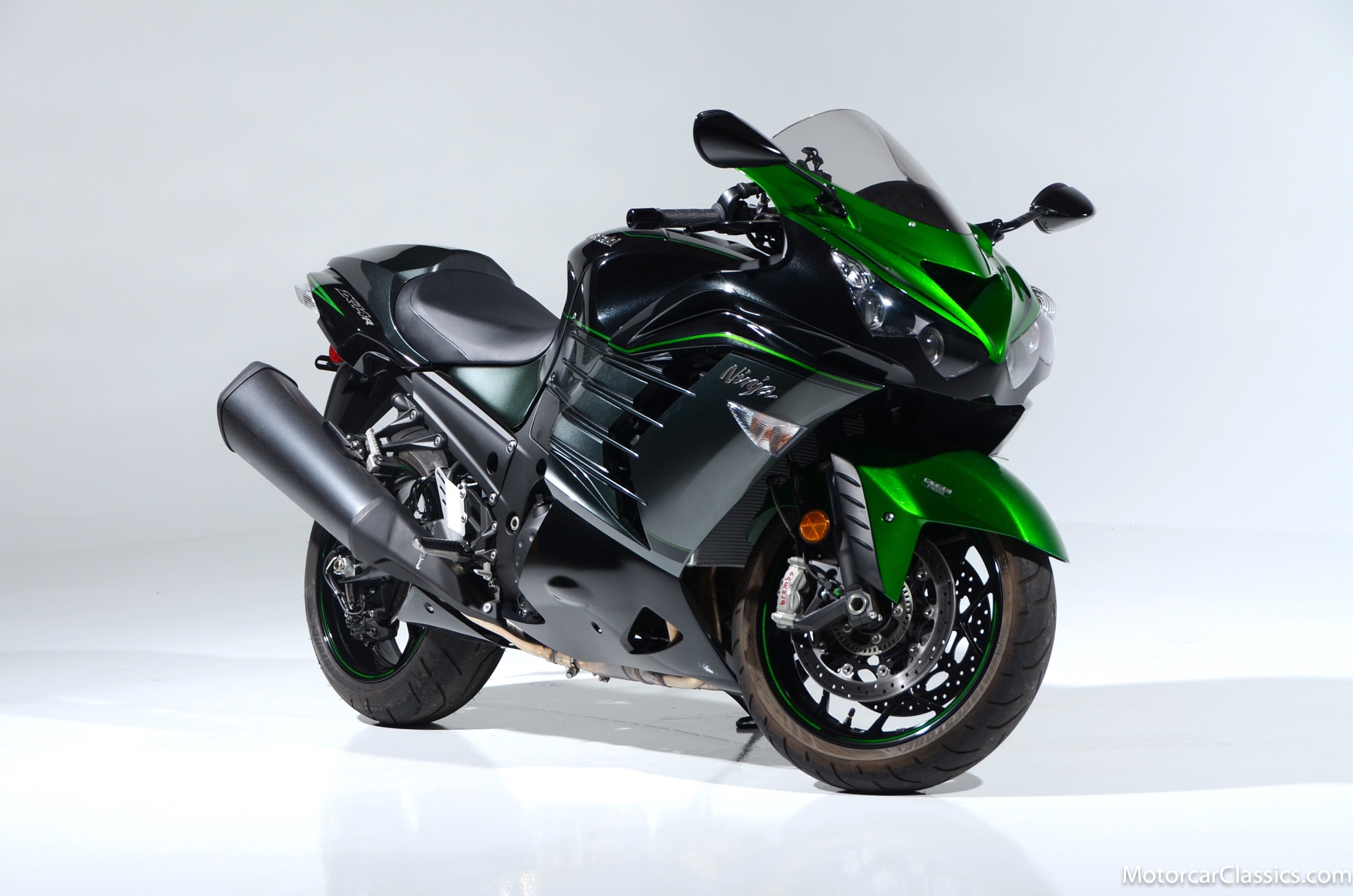 Used 2019 Kawasaki Ninja ZX-14R SE For Sale ($12,500) | Motorcar