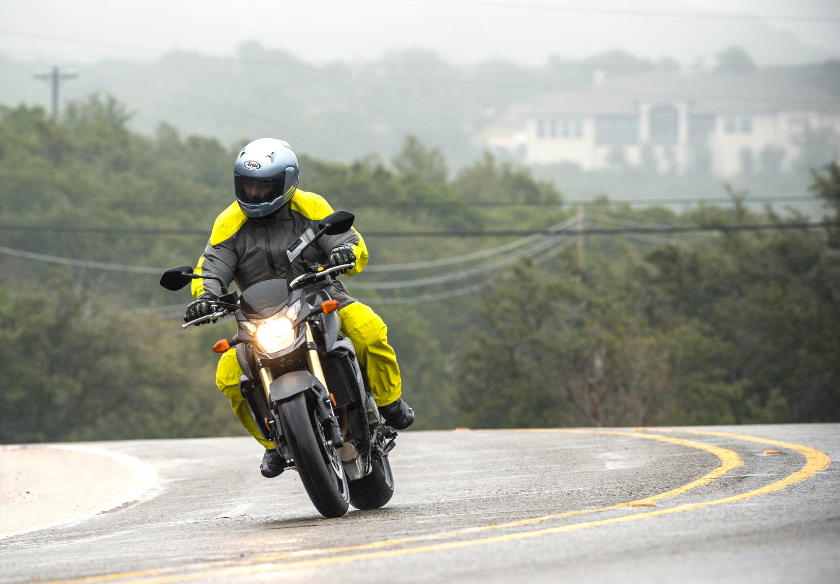 2015 Suzuki GSX-S750: MD First Ride | MotorcycleDaily.com