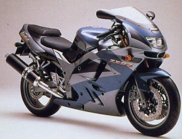 1995 Kawasaki ZX-9R Ninja