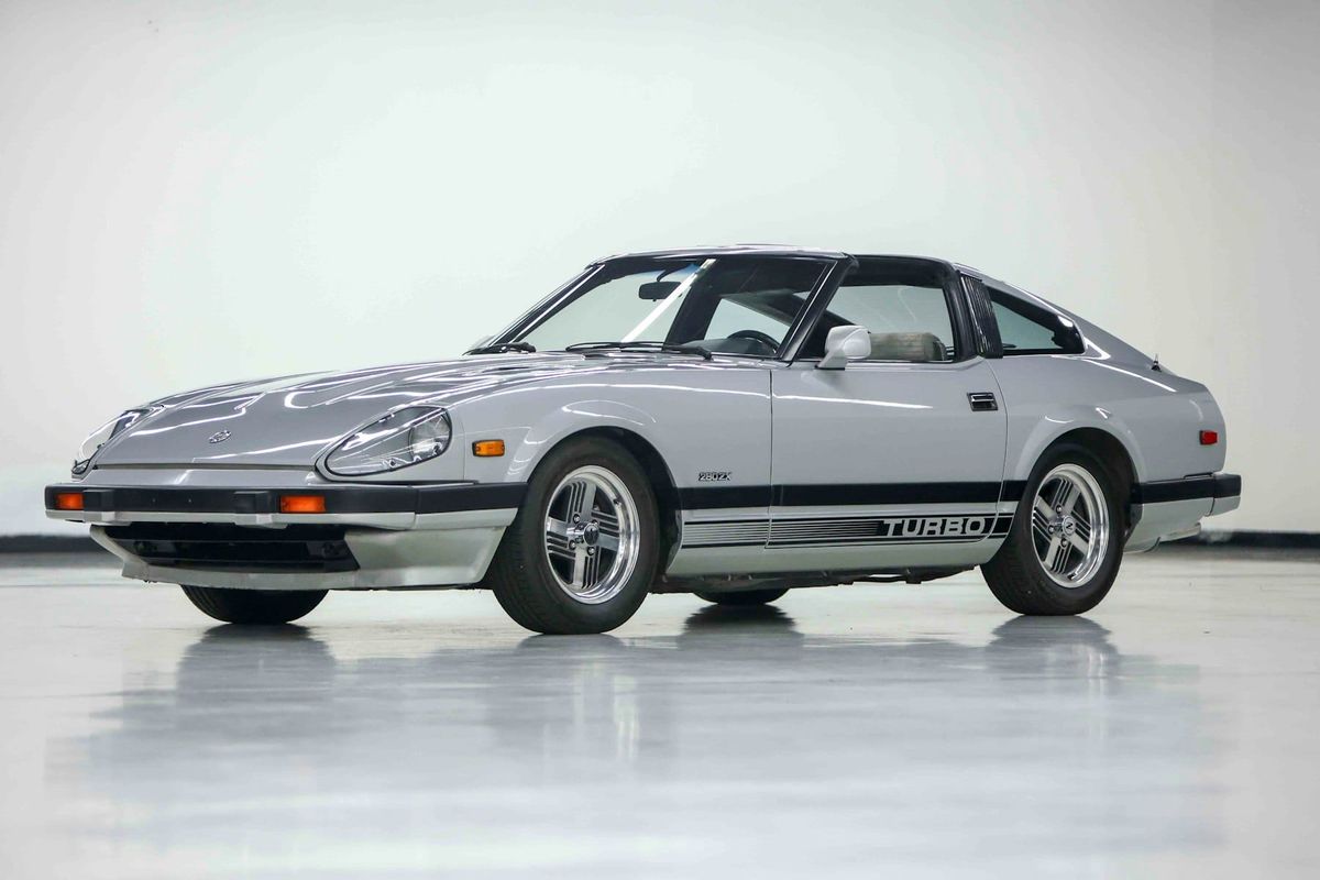 Low-Mileage 1983 Datsun 280ZX Turbo