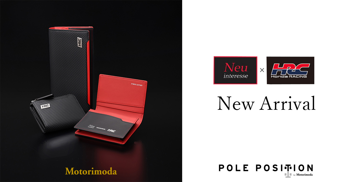 Neu interesse × HRC | ノイインテレッセ×HRCコラボ第二弾が入荷いたし