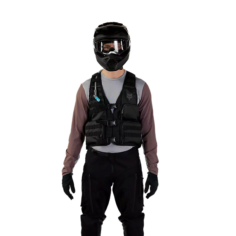 フォックス レギオン タクティカル ベスト ブラック | MotoStorm [jp]