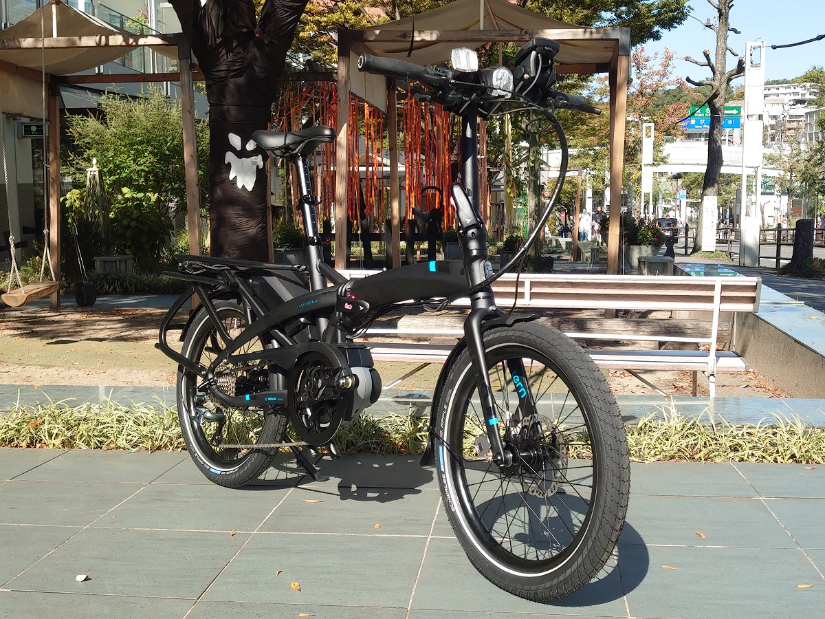 レビュー】Tern『Vektron S10』徹底解説 | モトベロ 電動アシスト