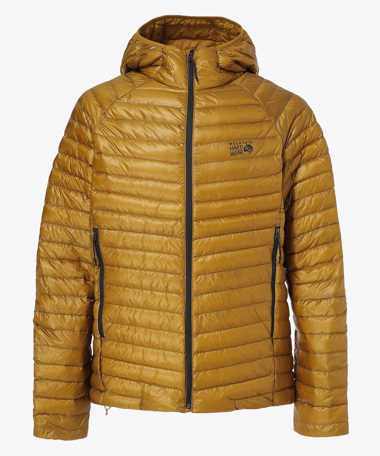 ゴーストウィスパラーフーディ(S Olive Gold)│マウンテンハードウェア