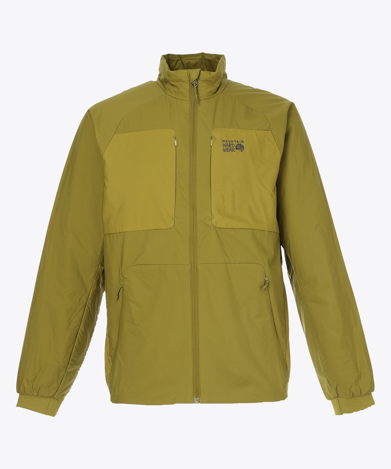 コアアロイジャケット(S Vetiver)│マウンテンハードウェア(Mountain