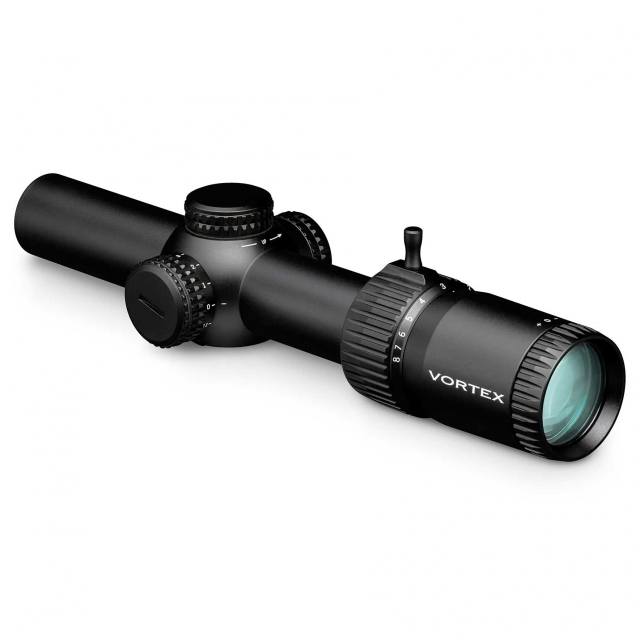 Vortex Strike Eagle 1-8 [ON SALE] Vortex Optics Rifle Scope
