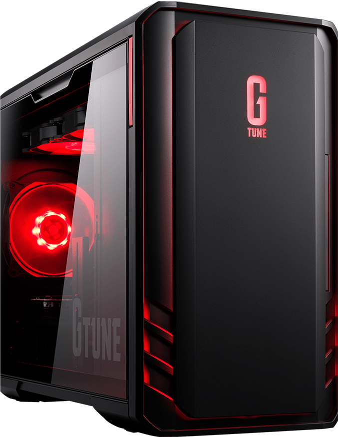 ゲーミングPC i7-8700 GTX-1080 自作マシン ゲーミングPC i7-8700 GTX