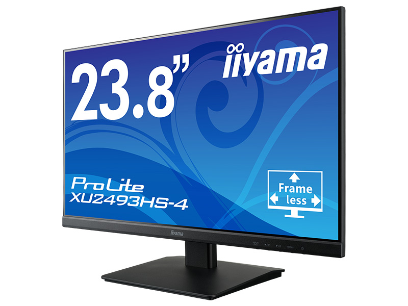 ProLite XU2493HS-4│iiyama│BTOパソコン・PC通販ショップのマウス