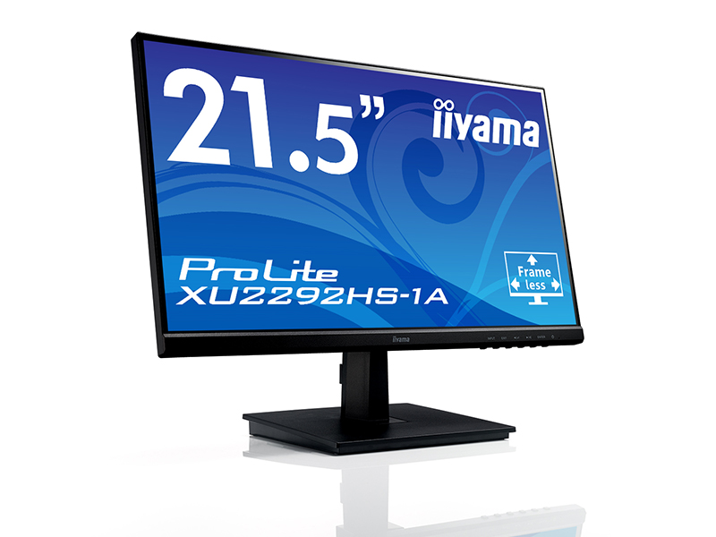 ProLite XU2292HS-1A│iiyama│BTOパソコン・PC通販ショップのマウス