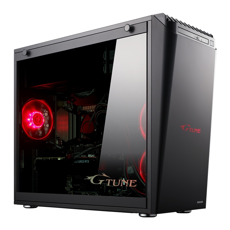 G-Tune HN-Z-WA [ Windows 11 ](ガラスサイドパネル標準モデル
