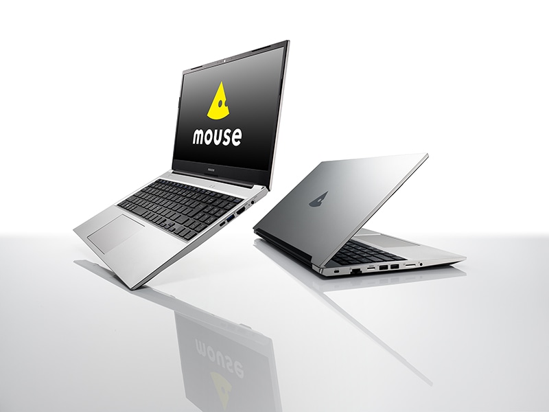 mouse B5-i7 Windows 11 Home Core i7 Iris Xe グラフィックス│ハイ