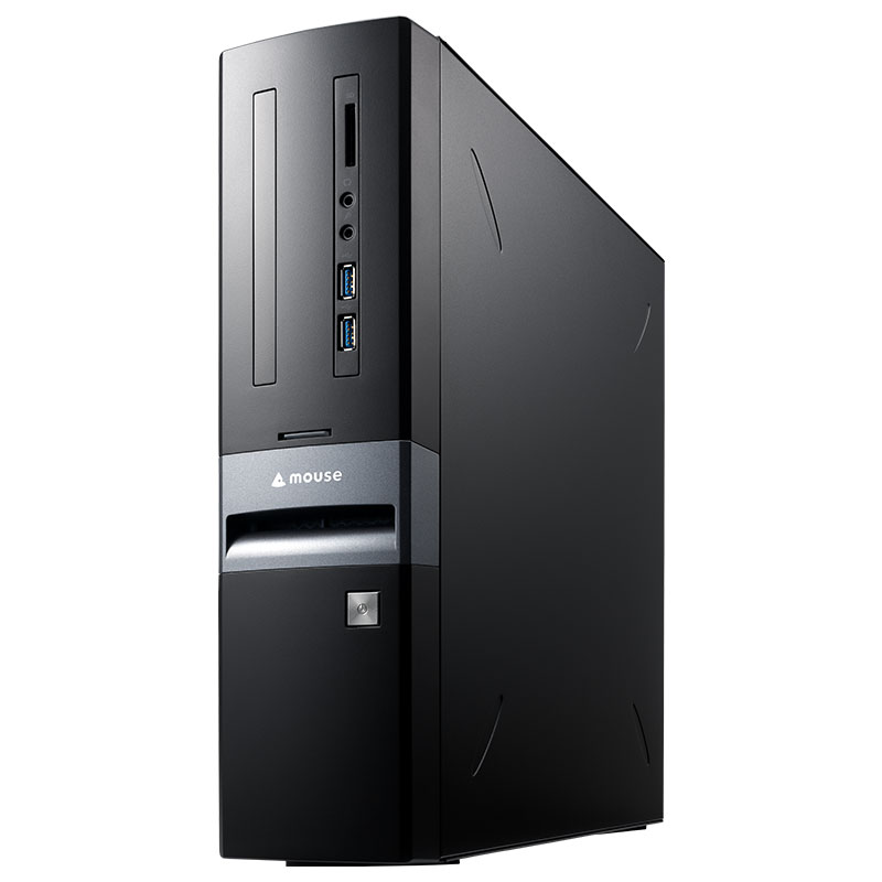 Windowsデスクトップ Mouse SL6 Ryzen5/16GB/SSD+HDD/Win11 mouse SL6