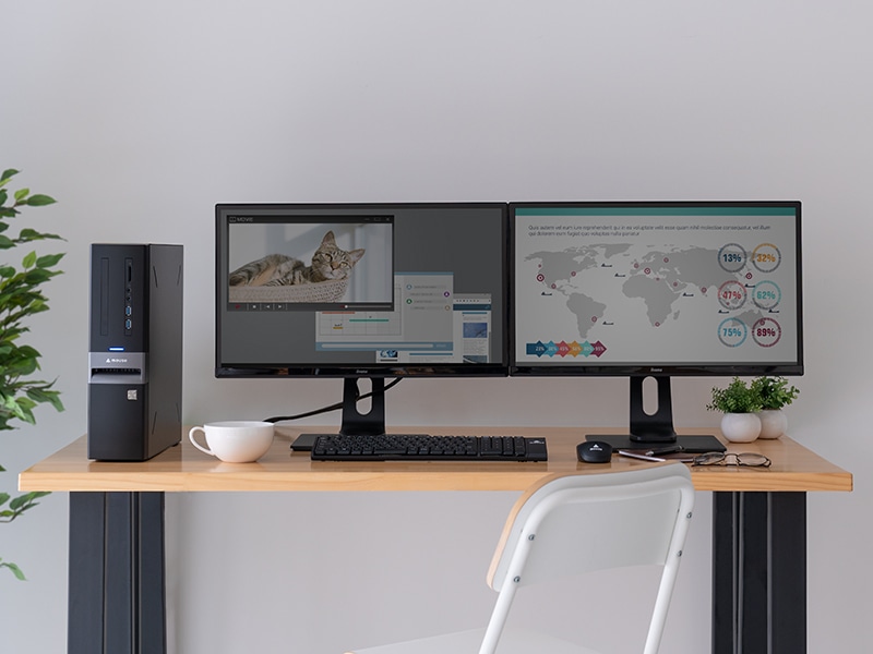 mouse SH-I5A40│デスクトップパソコンの通販ショップ マウス