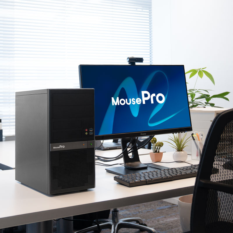 MousePro BP-I7N40 [ Windows 11 ]│デスクトップパソコンの通販