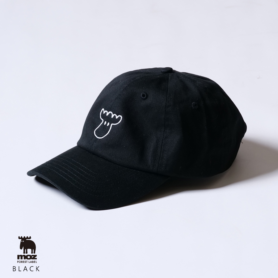 高田里穂×moz FOREST LABEL コラボキャップ