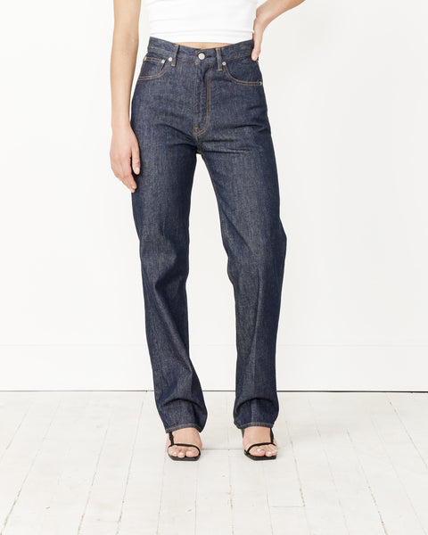Hard Twisted Denim 5P Pants