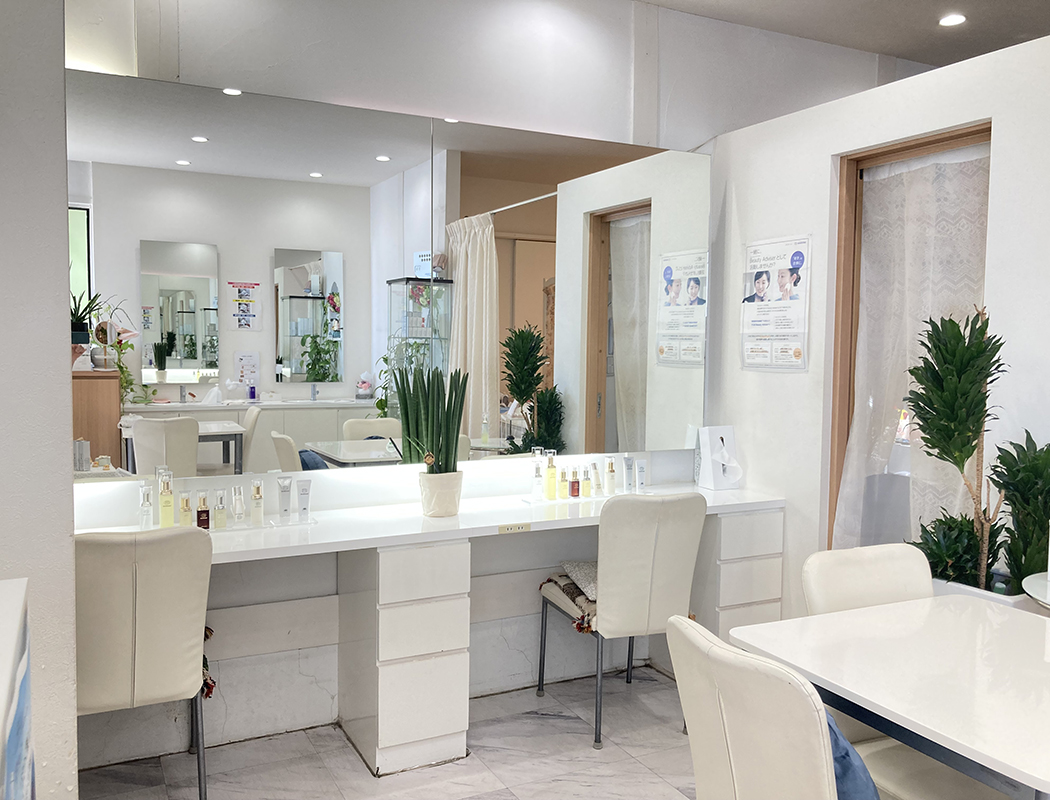 モイスティーヌ植木亀甲サロン｜モイスティーヌ【公式】