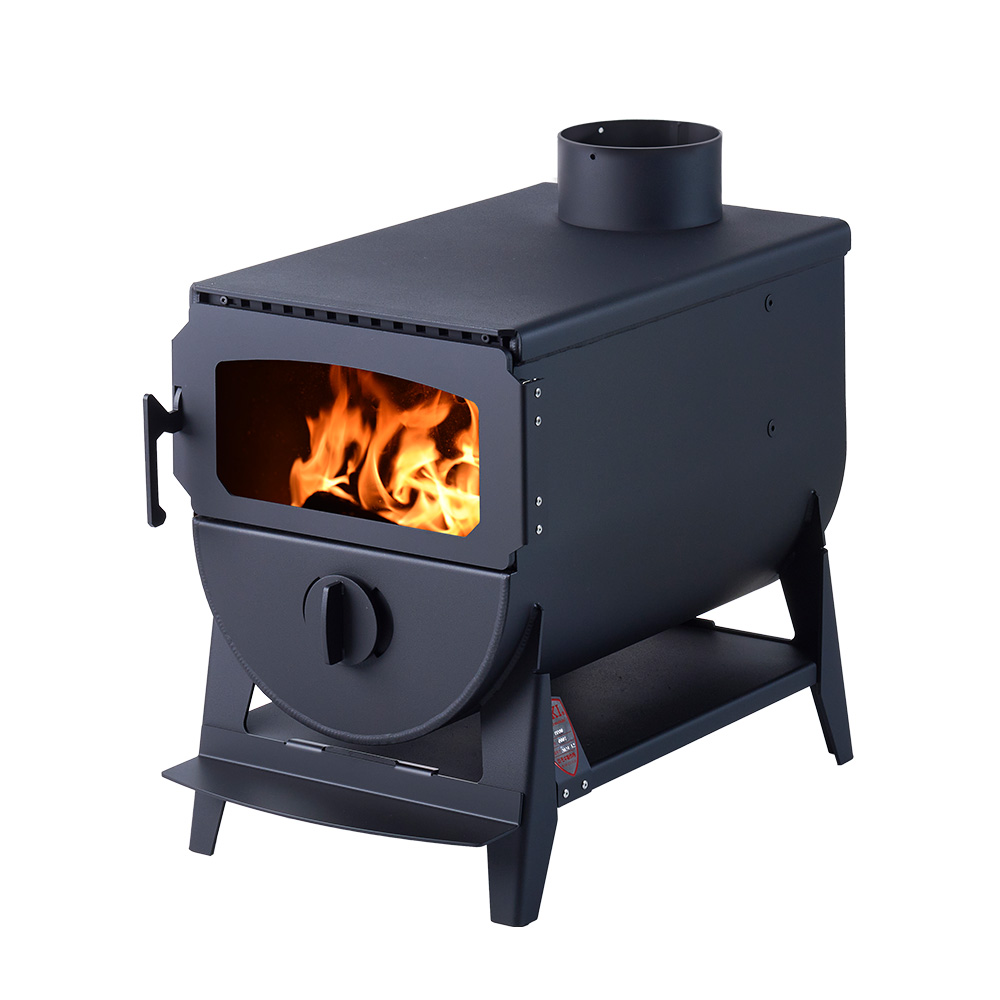 無煙薪ストーブMD80Ⅳ – モキ製作所