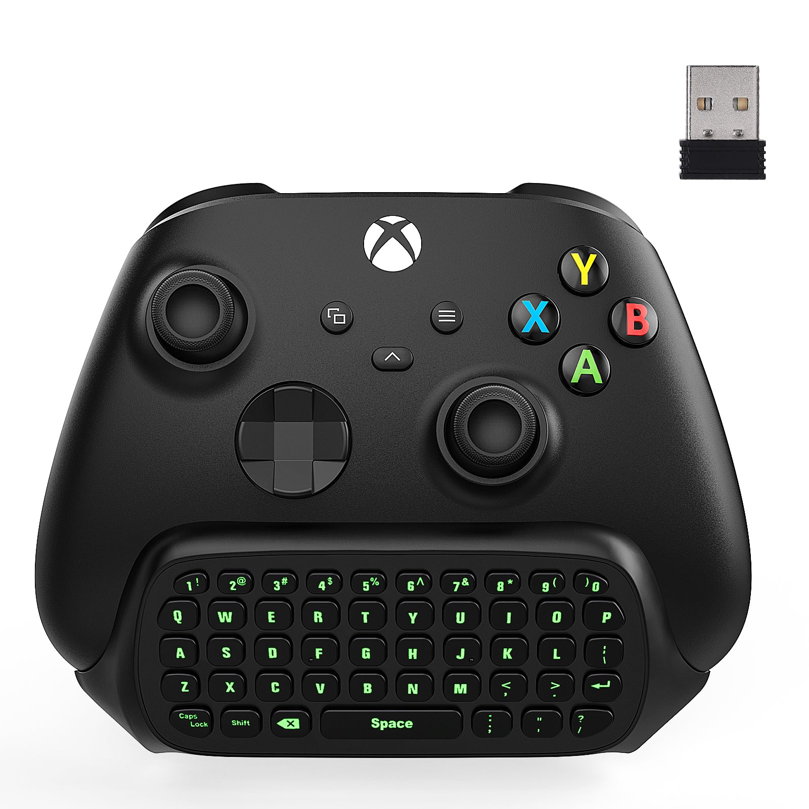 MoKo Green Backlight Chatpad for Xbox One Controlle – Mokodirect