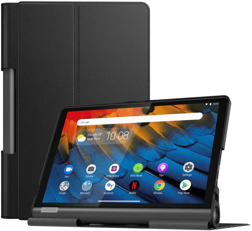 MoKo Case Fit Lenovo Yoga Smart Tab 10.1(YT-X705F), Ultra