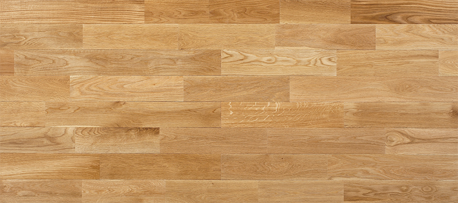 ナラ 無垢フローリング 90mm巾 ｜マルホン