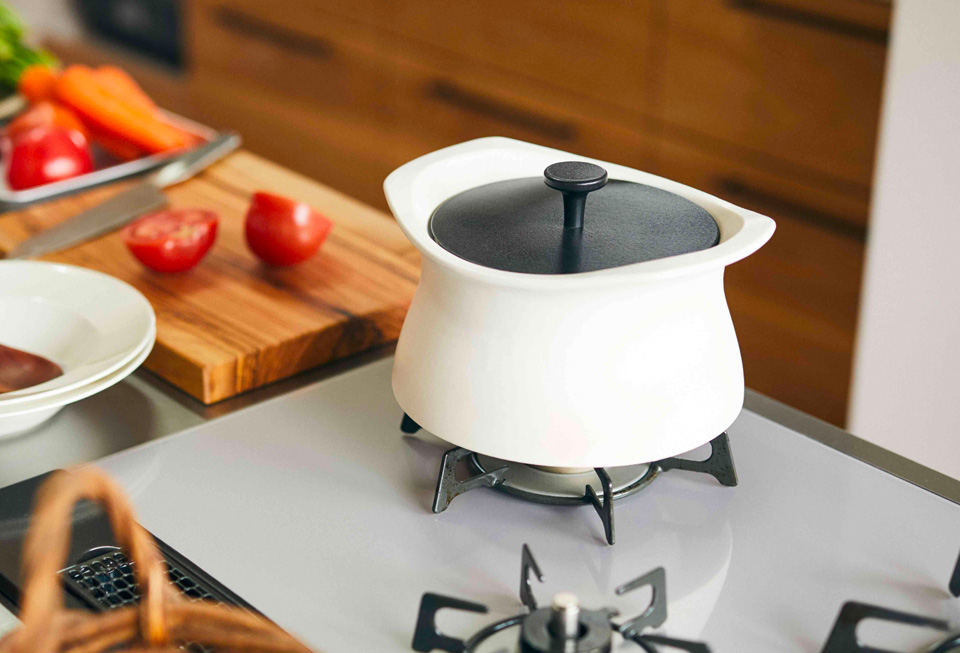 bestpot 25cm shallow（2.7ℓ）