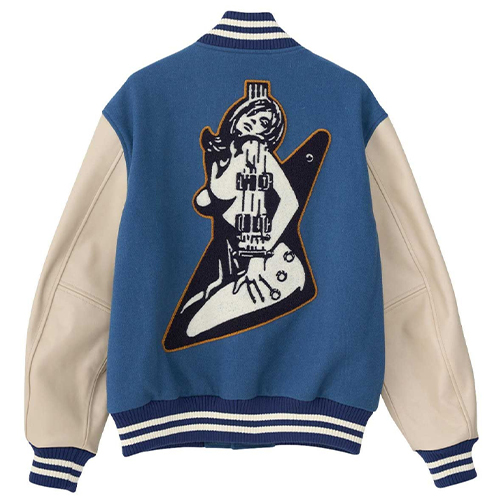 HYSTERIC GLAMOUR ヒステリックグラマー 02243AB10 TURN THE MUSIC UP