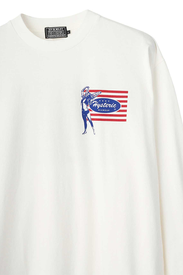 HYSTERIC GLAMOUR ヒステリックグラマー / HYSTERIC GLAMOUR