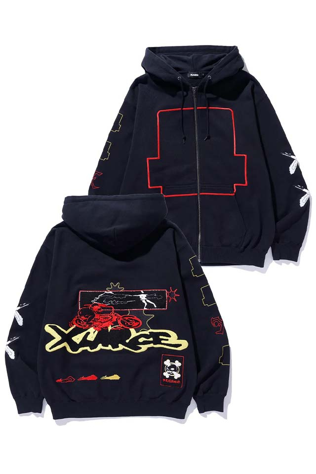 XLARGE エクストララージ / XLARGE エクストララージ 101254012019