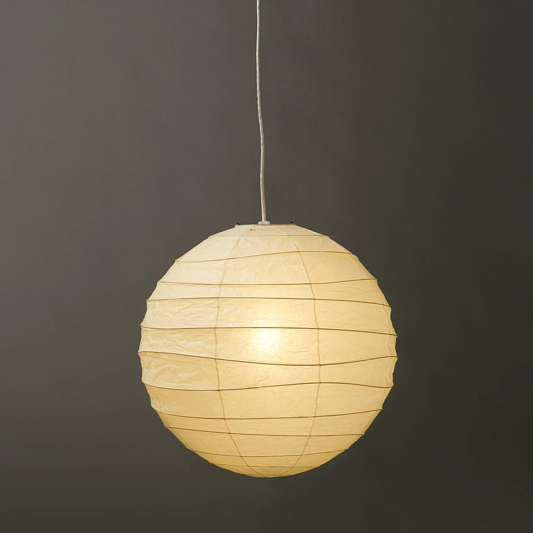 AKARI 55D ペンダントシェード(55D)：ホーム