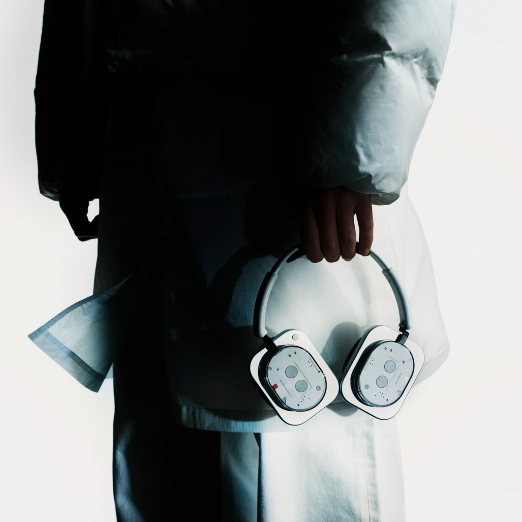 Nothing Headphone（1） ワイヤレス ヘッドフォン ホワイト(ホワイト