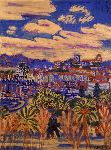 カンヌ - 東京国立近代美術館