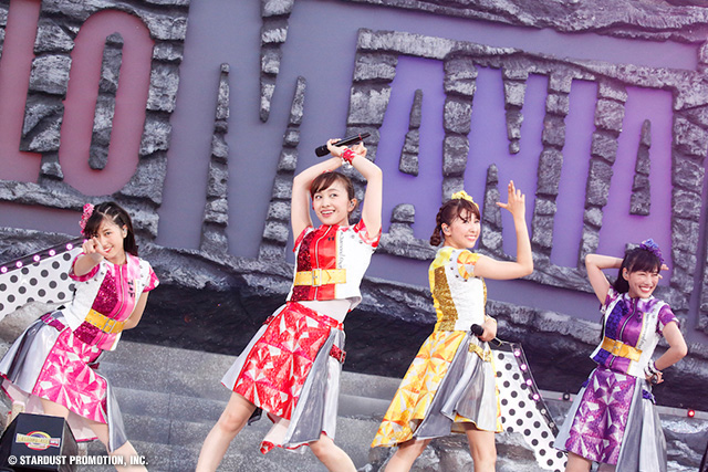 MomocloMania2019 -ROAD TO 2020- 史上最大のプレ開会式