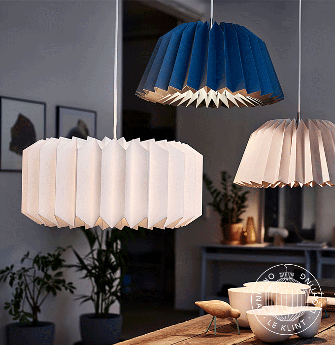 KRN！レ・クリント LE KLINT PLEATS インディゴブルー KRN！レ