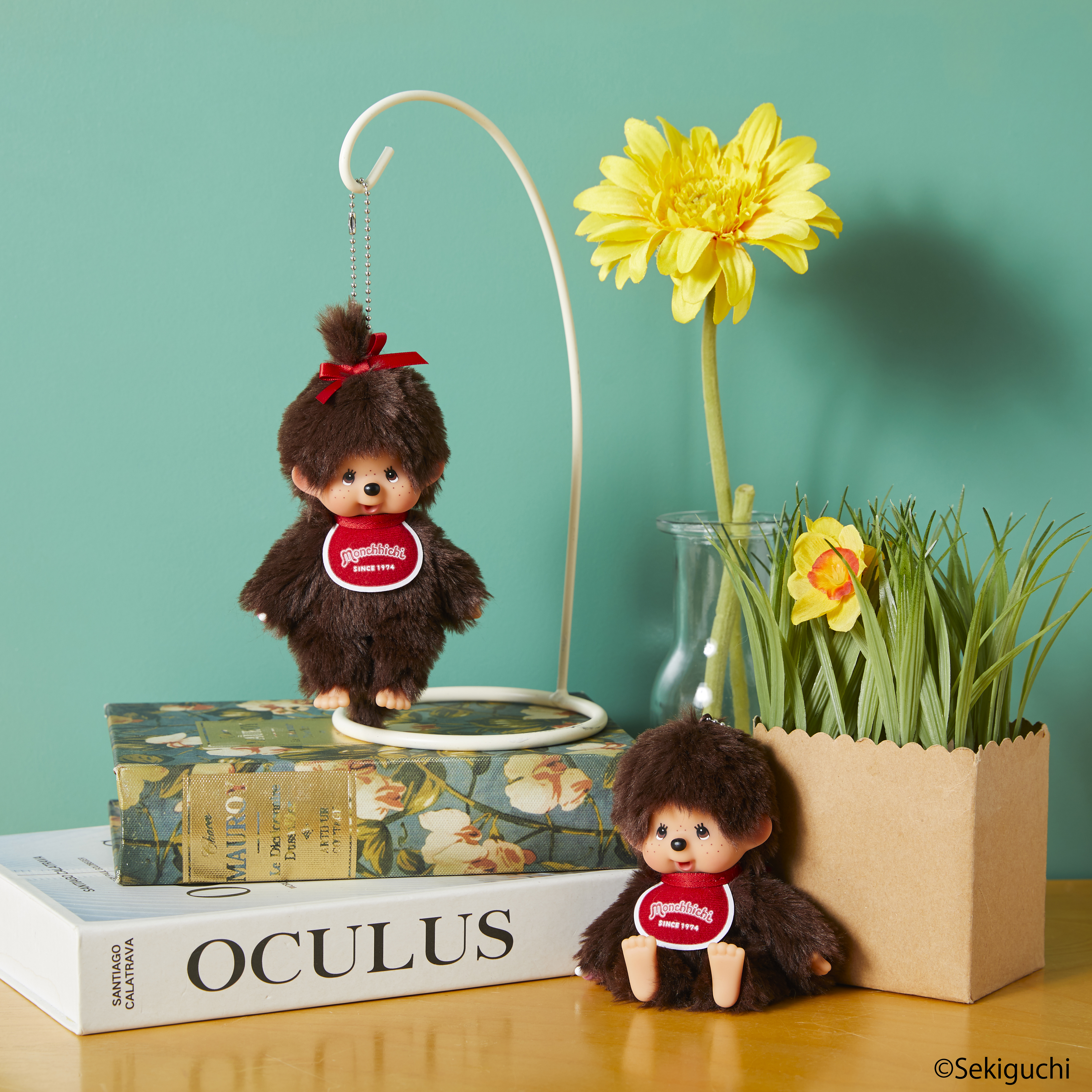 モンチッチ キーチェーン | モンチッチホームページへようこそ！