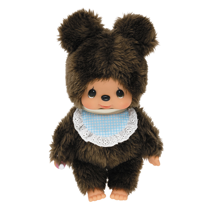Monchhichi Friends クマ Sサイズ | モンチッチホームページへようこそ！