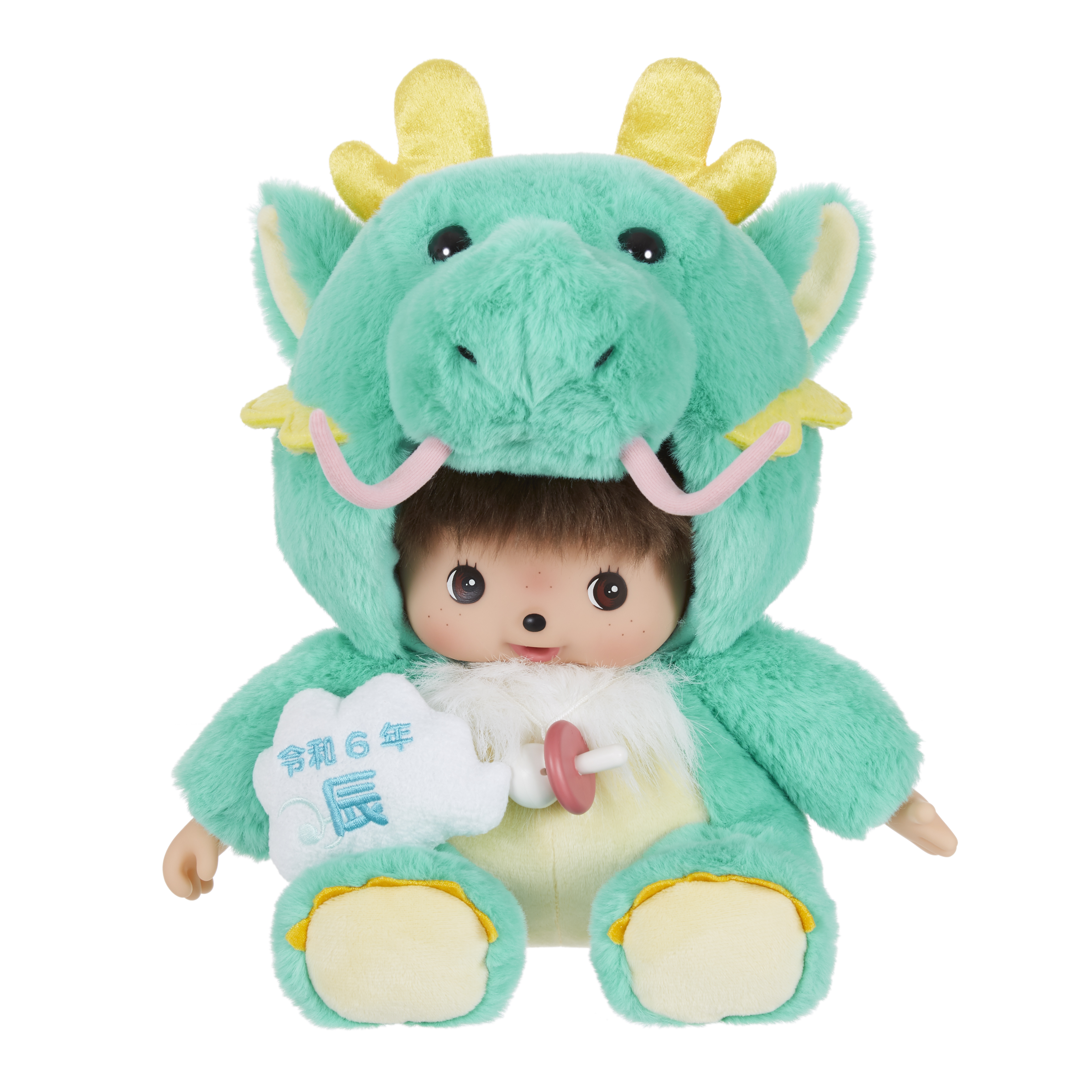 干支 辰 モンチッチ＆ベビチッチ | モンチッチホームページへようこそ！