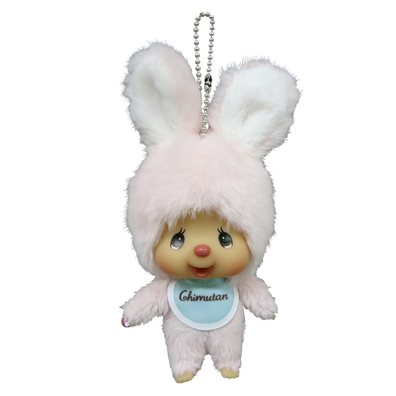 顔でかチムたん SS キーチェーン | モンチッチホームページへようこそ！