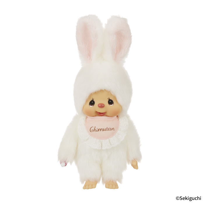 チムたん スタンダード S （まっしろ） | モンチッチホームページへ