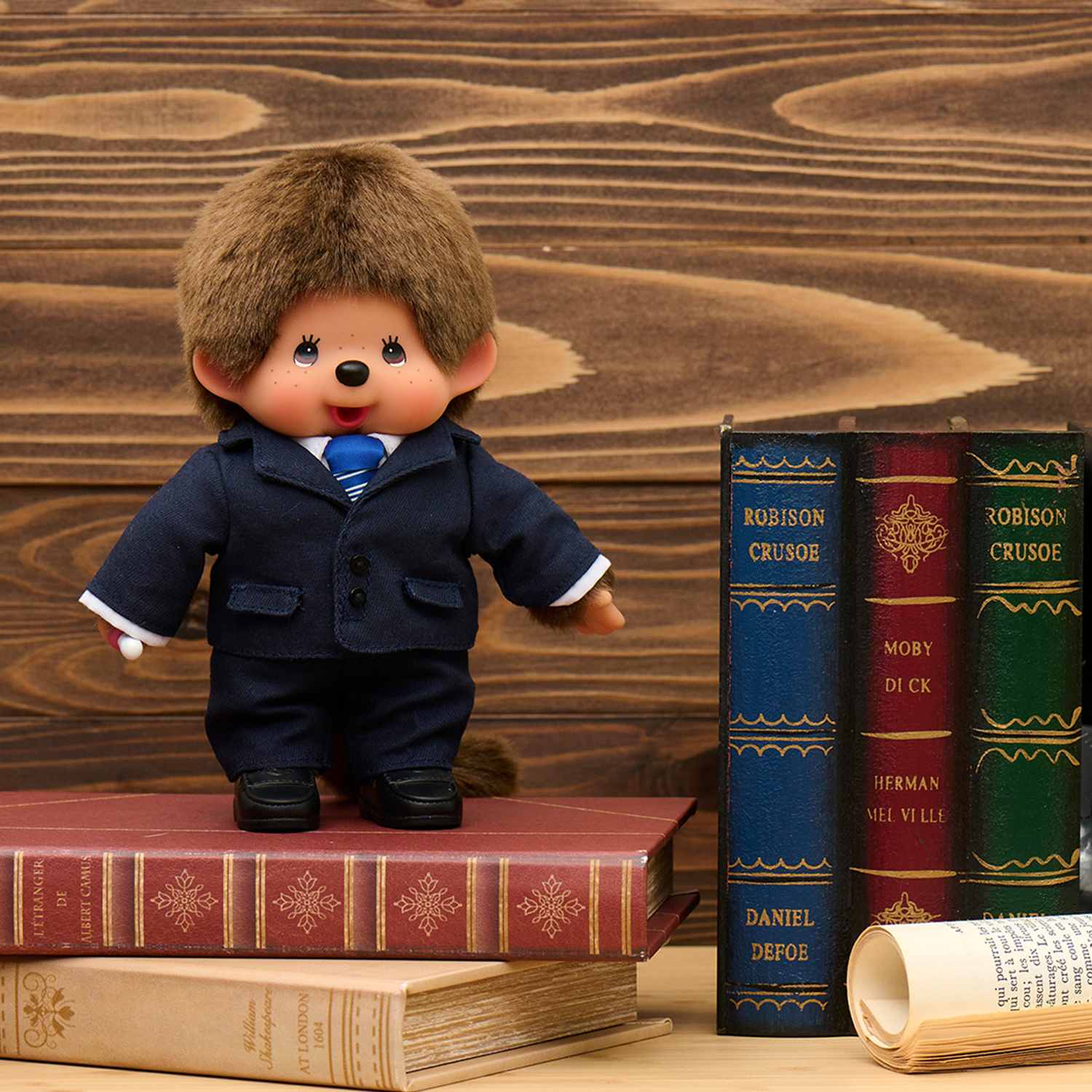 俺のモンチッチ 200体限定 50周年記念ぬいぐるみ 即日発送】 俺の