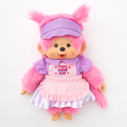 POP'n CANDY CLUBシリーズのご紹介♪ | モンチッチホームページへ