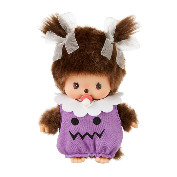 稀少品 いたずらっこモンチッチ 女の子 ピンキー ハロウィン海外限定